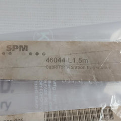 Suhner G 03130 Cable For Vibration Transducer Cab-1.5M 203/743-9272