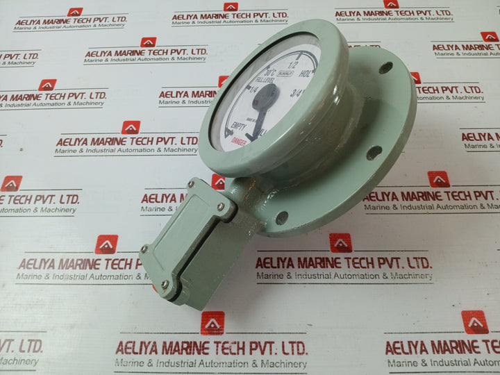 Sukrut So-4M Oil Level Indicator Empty 1/4 To 3/4 Full