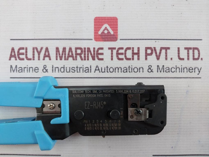 Sullstar Ez-rj45 Crimping Tool 100004C