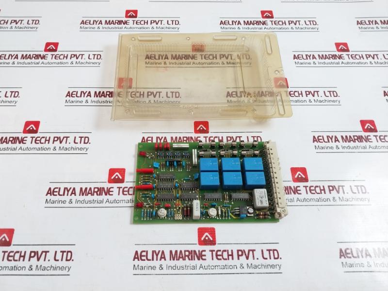 Sulzer 112.017.014.200 001 A2C Pcb Order Following System Ofs