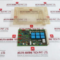 Sulzer 112.017.014.200 001 A2C Pcb Order Following System Ofs