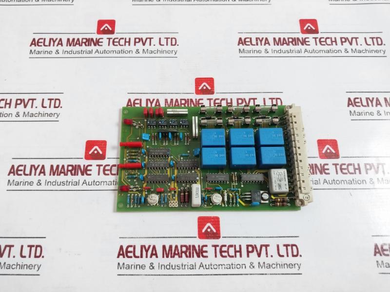 Sulzer 112.017.014.200 001 A2C Pcb Order Following System Ofs