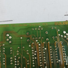 Sulzer 112.017.014.200 001 A2C Pcb Order Following System Ofs