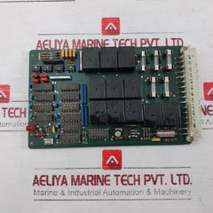 Sulzer 112.017.017.201 002 A Pcb Stand By, Fwe, Printer Sfp