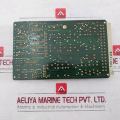 Sulzer 112.017.017.201 002 A Pcb Stand By, Fwe, Printer Sfp