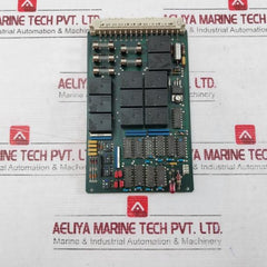 Sulzer 112.017.017.201 002 A Pcb Stand By, Fwe, Printer Sfp