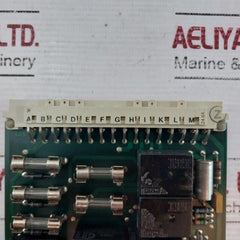 Sulzer 112.017.017.201 002 A Pcb Stand By, Fwe, Printer Sfp