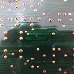 Sulzer 112.017.017.201 002 A Pcb Stand By, Fwe, Printer Sfp