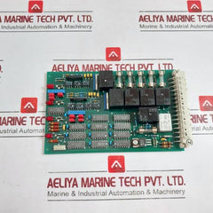 Sulzer 112.017.020.200 001 A Transfer And Take Over Tto Pcb Card