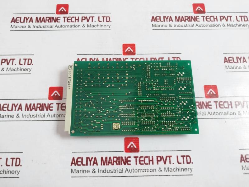 Sulzer 112.017.020.200 001 A Transfer And Take Over Tto Pcb Card