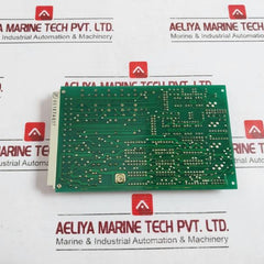Sulzer 112.017.020.200 001 A Transfer And Take Over Tto Pcb Card