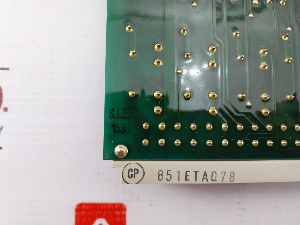 Sulzer 112.017.123.200 Order Monitoring Fsa C22