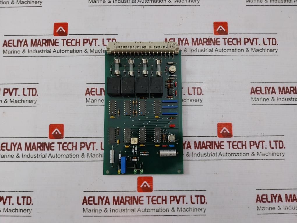 Sulzer 112.017.123.200 Order Monitoring Fsa C22