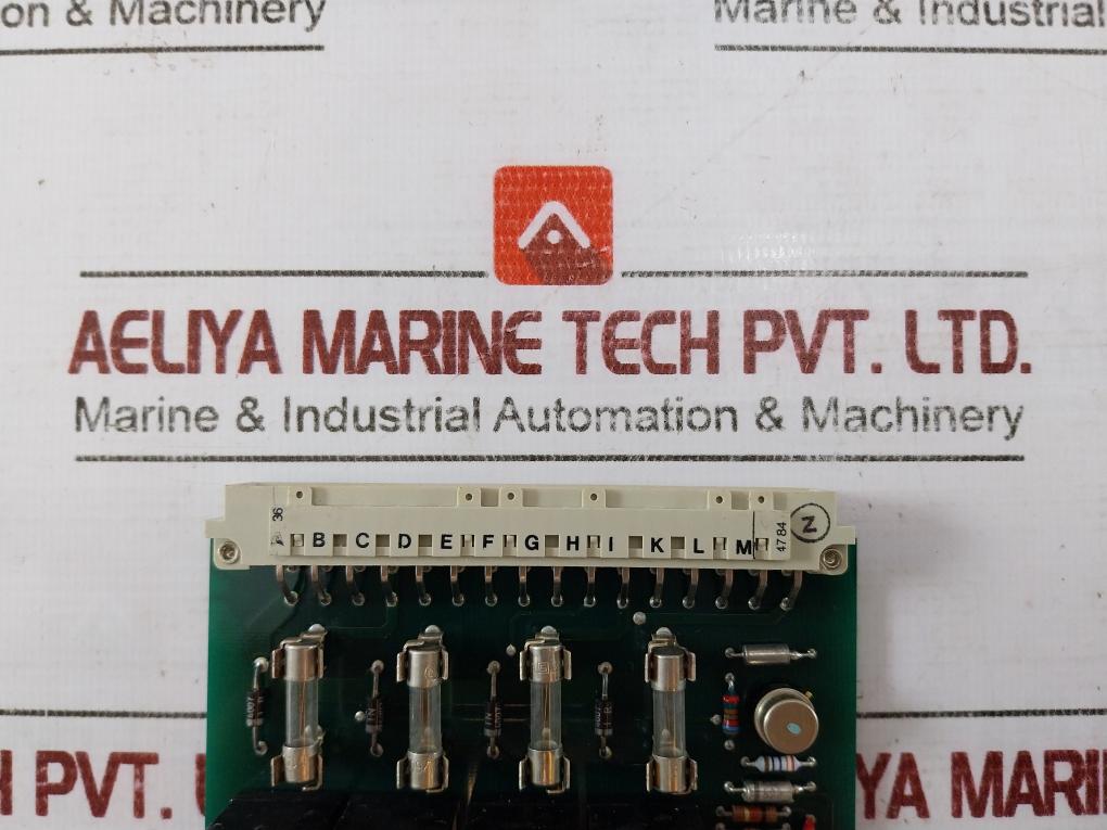 Sulzer 112.017.123.200 Order Monitoring Fsa C22