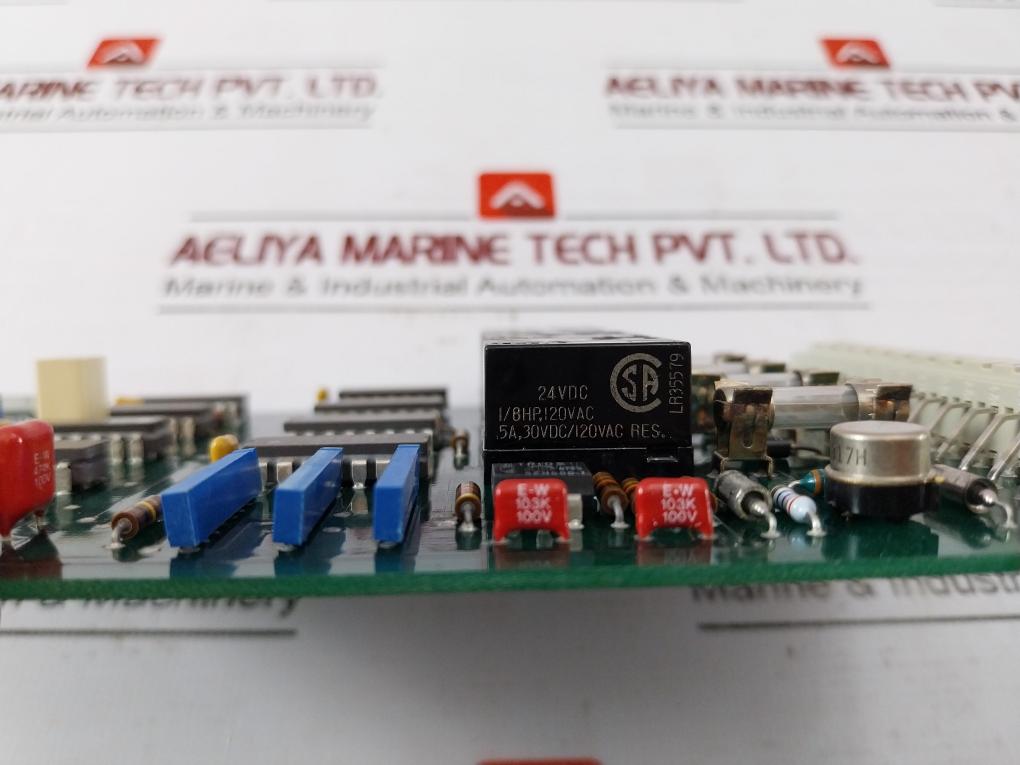 Sulzer 112.017.123.200 Order Monitoring Fsa C22