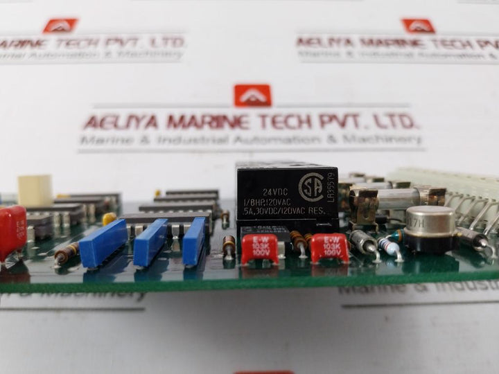 Sulzer 112.017.123.200 Order Monitoring Fsa C22
