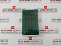Sulzer 112.017.123.200 Order Monitoring Fsa C22