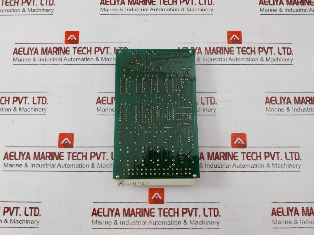 Sulzer 112.017.123.200 Order Monitoring Fsa C22