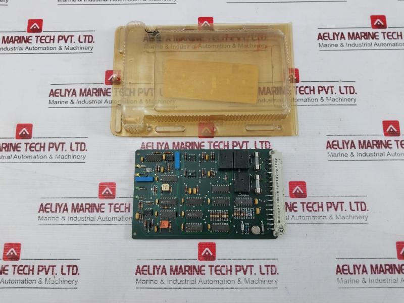 Sulzer 112.017.126.200 Pcb Fsa C23 Crash And Signal Freeze 3-112.3147