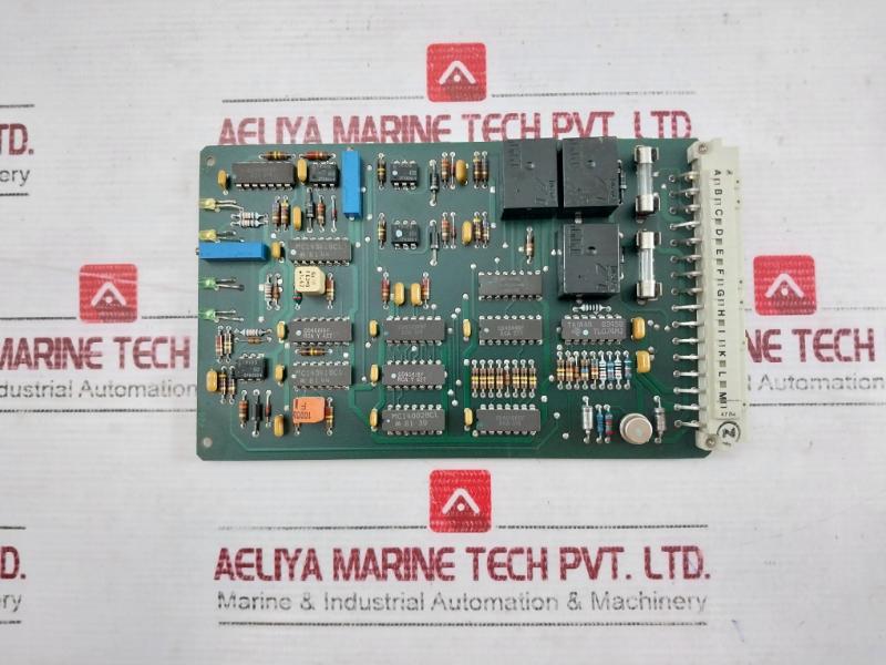 Sulzer 112.017.126.200 Pcb Fsa C23 Crash And Signal Freeze 3-112.3147