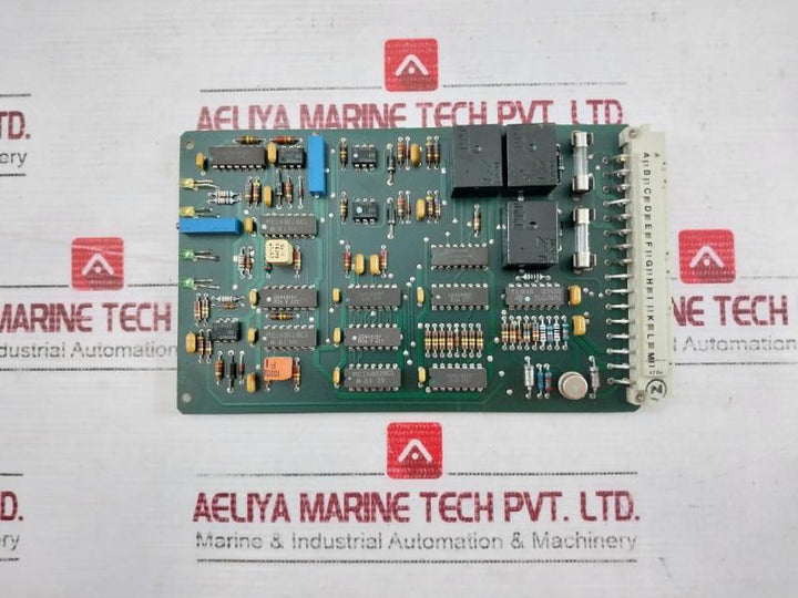 Sulzer 112.017.126.200 Pcb Fsa C23 Crash And Signal Freeze 3-112.3147