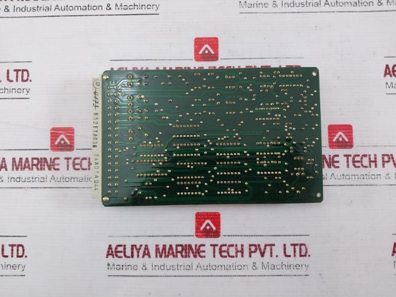 Sulzer 112.017.126.200 Pcb Fsa C23 Crash And Signal Freeze 3-112.3147