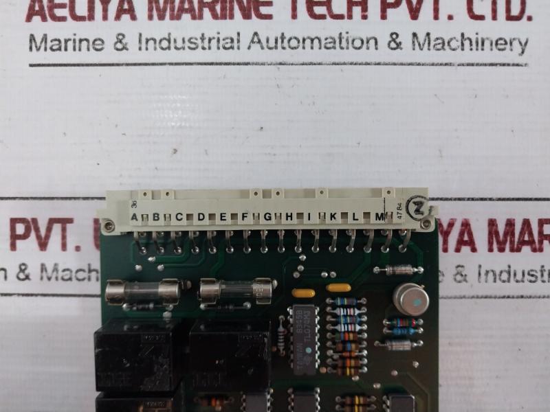 Sulzer 112.017.126.200 Pcb Fsa C23 Crash And Signal Freeze 3-112.3147