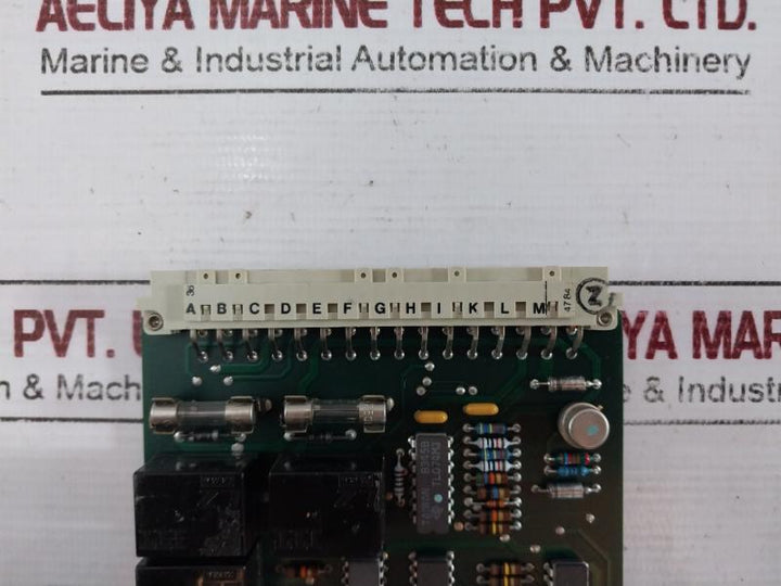 Sulzer 112.017.126.200 Pcb Fsa C23 Crash And Signal Freeze 3-112.3147