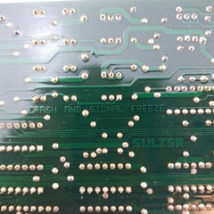 Sulzer 112.017.126.200 Pcb Fsa C23 Crash And Signal Freeze 3-112.3147