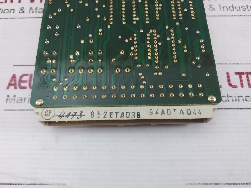 Sulzer 112.017.126.200 Pcb Fsa C23 Crash And Signal Freeze 3-112.3147