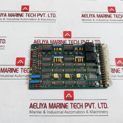 Sulzer 112.017.134.200 Starting Sta Pcb Card 3-112.3147 002 2