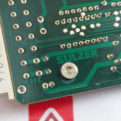 Sulzer 112.017.134.200 Starting Sta Pcb Card 3-112.3147 002 2