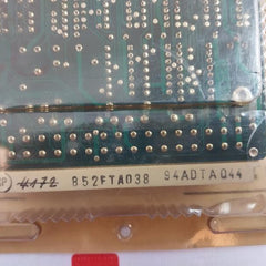 Sulzer 112.017.134.200 Starting Sta Pcb Card 3-112.3147 002 2