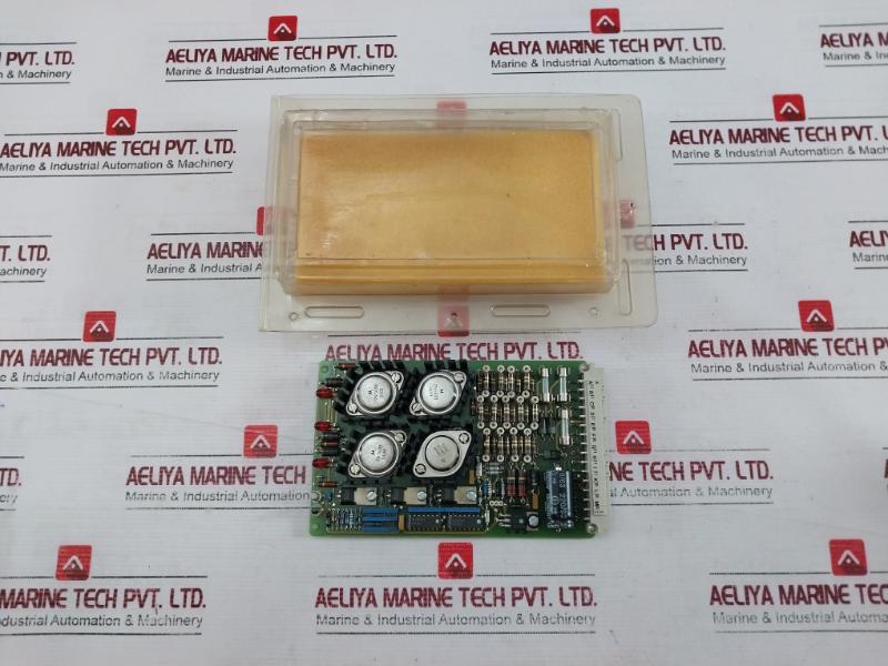 Sulzer 112.017.191.201 001A Dim Pcb A32C