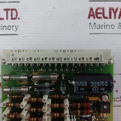 Sulzer 112.017.191.201 001A Dim Pcb A32C