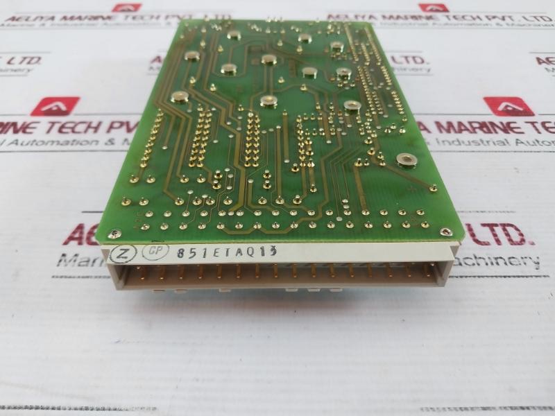 Sulzer 112.017.191.201 001a Dim Pcb Card A32c