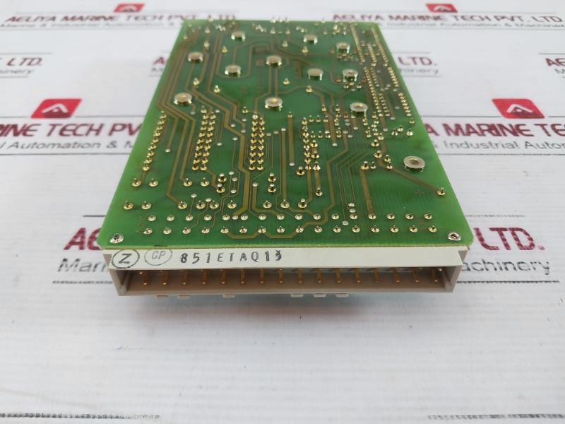 Sulzer 112.017.191.201 001A Dim Pcb A32C