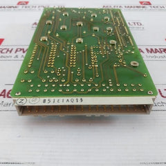 Sulzer 112.017.191.201 001A Dim Pcb A32C