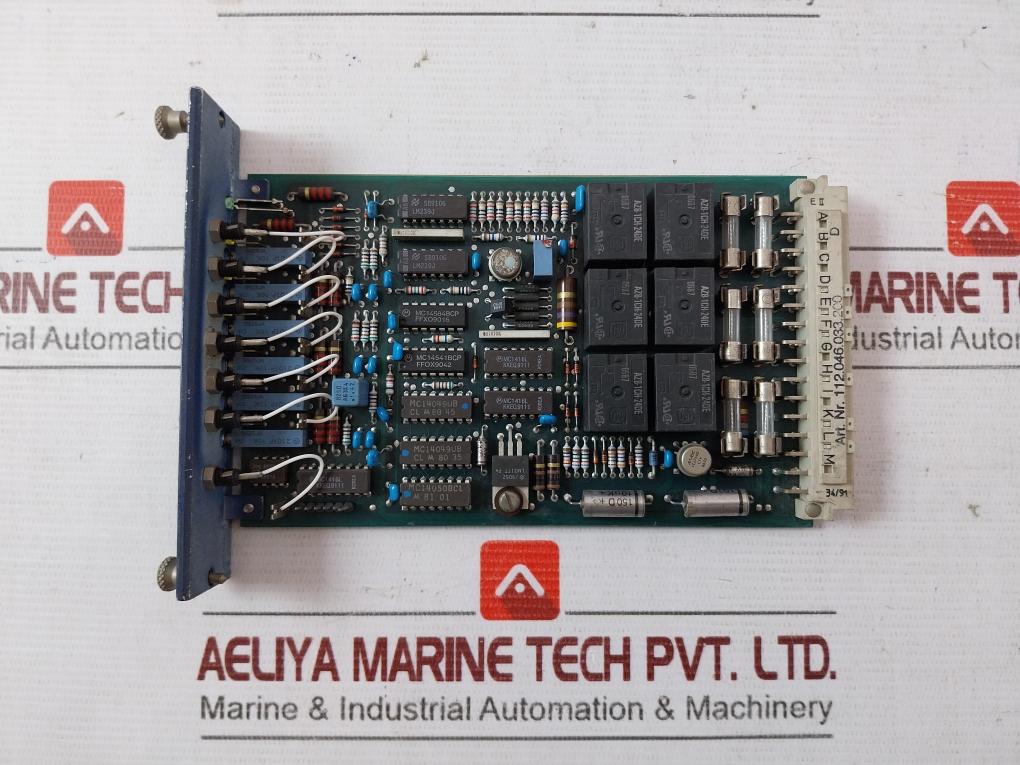 Sulzer 112.017.234.200.004D Load Indicator Position 112.046.033.200