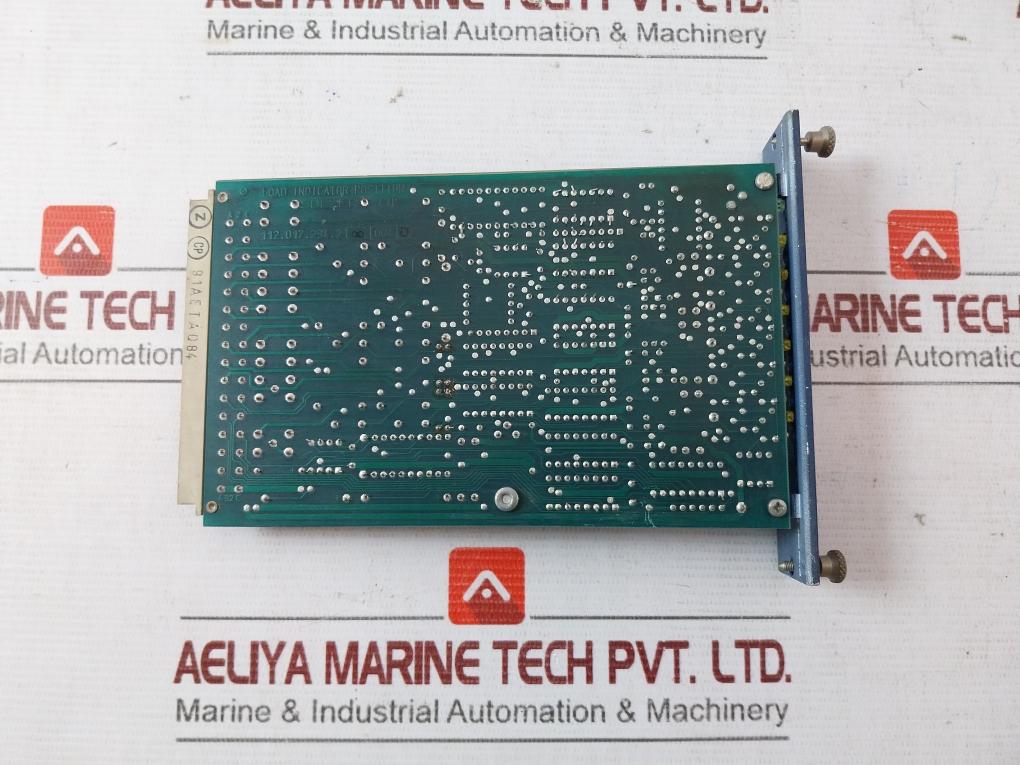 Sulzer 112.017.234.200.004D Load Indicator Position 112.046.033.200