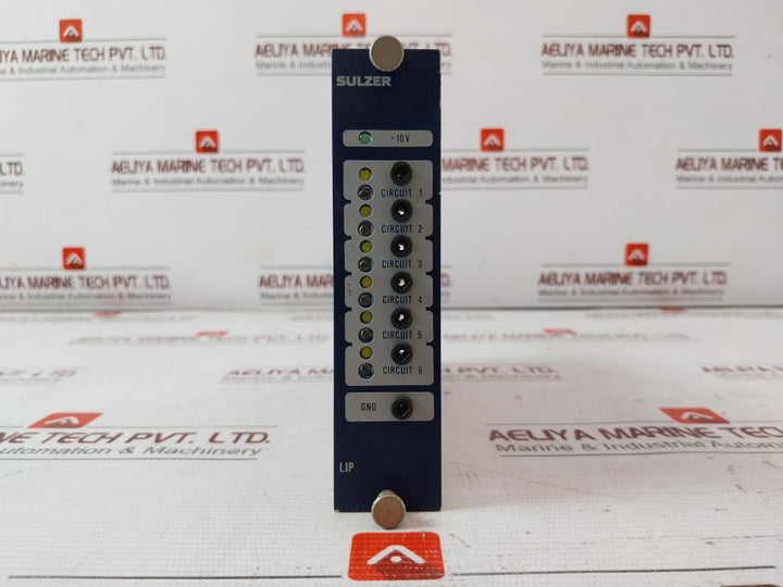 Sulzer 112.017.234.200.004D Load Indicator Position 112.046.033.200