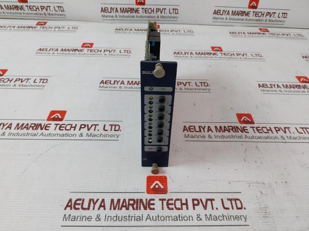 Sulzer 112.017.234.200.004D Load Indicator Position 112.046.033.200