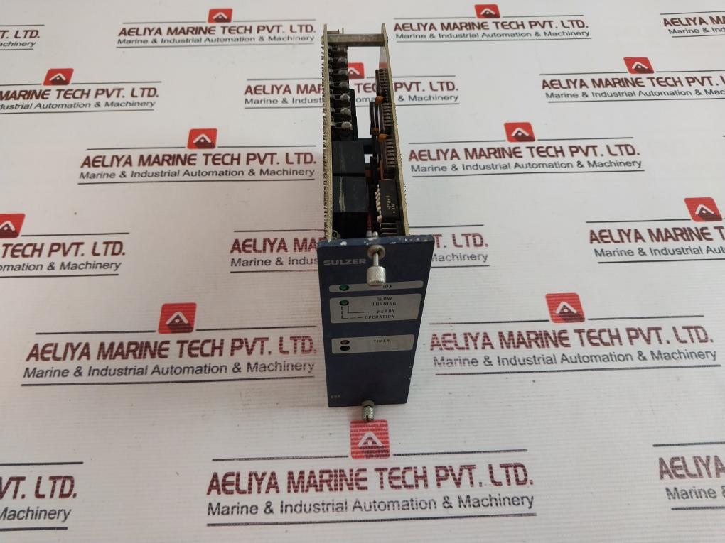 Sulzer 112.017.246.2 00 002 B Pcb Card