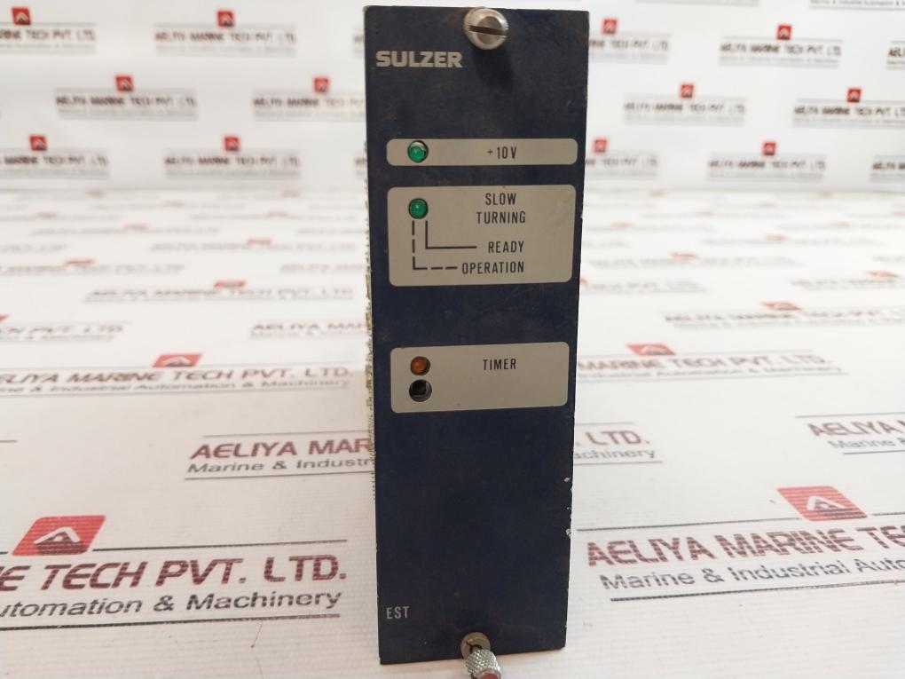 Sulzer 112.017.246.2 00 002 B Pcb Card