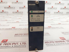 Sulzer 112.017.246.2 00 002 B Pcb Card