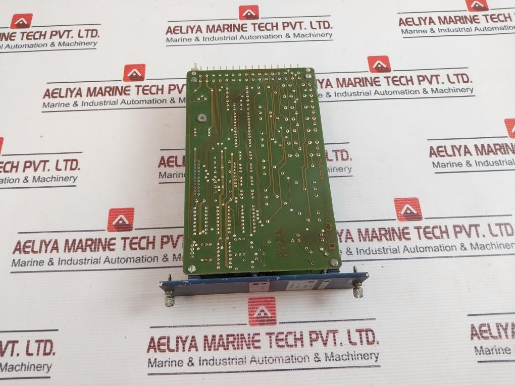 Sulzer 112.017.246.2 00 002 B Pcb Card