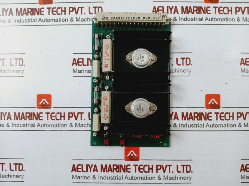 Sulzer 112.021.585.201 2Xdimmer 1A Pcb Card 839Etaq28