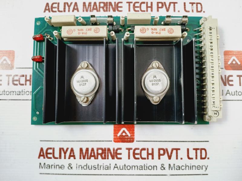 Sulzer 112.021.585.201 2Xdimmer 1A Pcb Card 839Etaq28