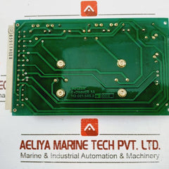 Sulzer 112.021.585.201 2Xdimmer 1A Pcb Card 839Etaq28