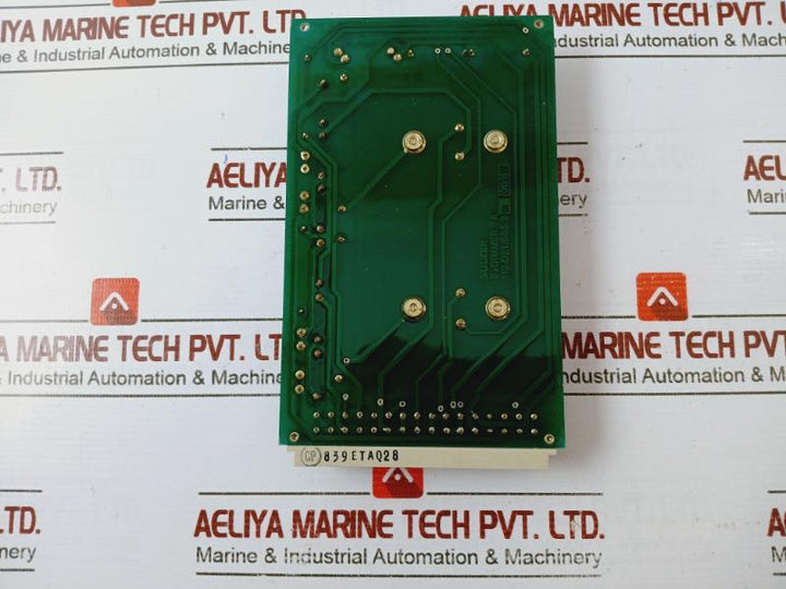 Sulzer 112.021.585.201 2Xdimmer 1A Pcb Card 839Etaq28